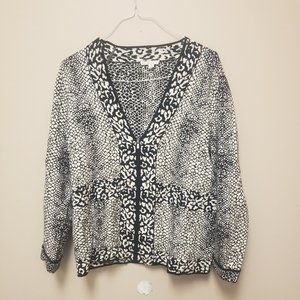 Isaac Mizrahi Cardigan